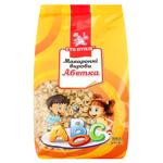 Макаронные изделия Сто Пудов Азбука 300г