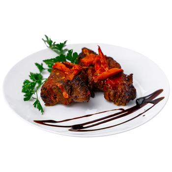 Ribs Braised in Sweet and Sour Sauce - buy, prices for Torba - photo 1