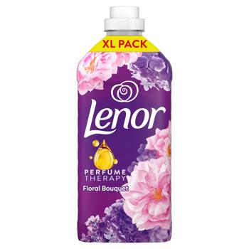Ополіскувач для білизни Lenor Квітковий Букет Нотка Мускусу 1,2л