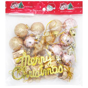 Christmas ball Without brand China - buy, prices for COSMOS - photo 1