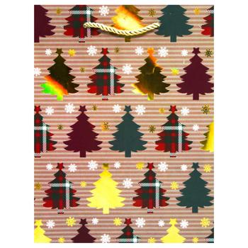 Buromax Craft Gift Bag S 18x23x8cm - buy, prices for METRO - photo 3