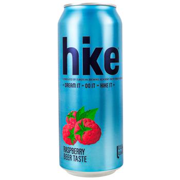 Пиво Hike Малина 4,6% 0,5л - купить, цены на Идеал - фото 2
