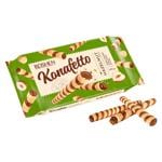 Roshen Konafetto Waffle Tubes with Nut Filling 140g