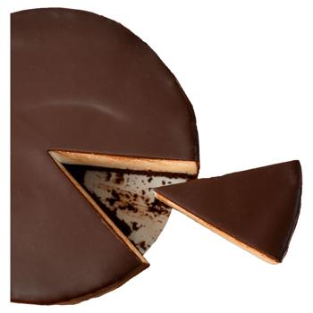 Babene Bird's Milk Cake 500g - buy, prices for WINETIME - photo 4