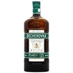 Becherovka Unfiletred Herbal Liqueur 38% 0.5l