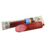 Ukrprompostach-95 Napoli High Grade Raw Smoked Salami Sausage