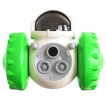 Іграшка для собак Pet Fun Годівниця неваляшка інтерактивна 13,8х8х11,1 см - купить, цены на MasterZoo - фото 1
