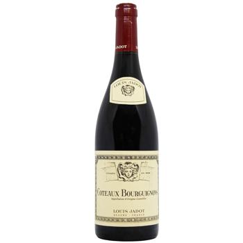 Louis Jadot Coteaux Bourguignons Gamay Pinot Noir Red Dry Wine 13.5% 0.75l