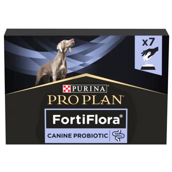 Пробиотик для собак Purina Pro Plan FortiFlora для поддержания микрофлоры желудочно-кишечного тракта 7шт х 1г - купить, цены на MasterZoo - фото 2