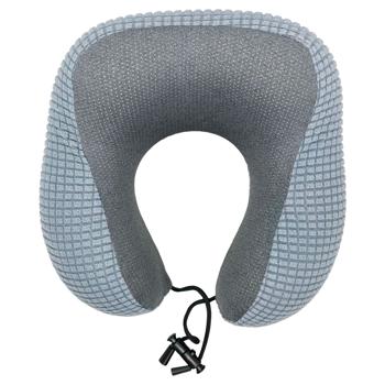 Zed Orthopedic Travel Neck Pillow 25x27cm - buy, prices for EKO Market - photo 6