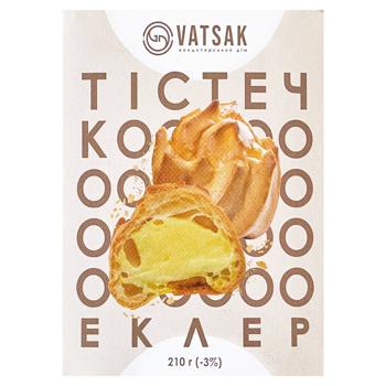 Vatsak Eclair 210g - buy, prices for Chudo Market - photo 1