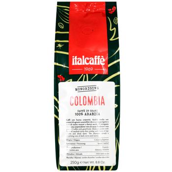 Кава в зернах Italcaffe Colombia 250г - купити, ціни на WINETIME - фото 1