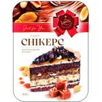 Valencia Snickers Cake 400g
