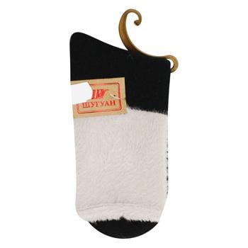 Shuguan Cotton Socks 40-45s - buy, prices for MegaMarket - photo 4