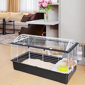 Клітка для гризунів Ferplast Casita 100 96х57х56см - купити, ціни на MasterZoo - фото 3