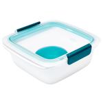 Oxo Food Storage Lunch Container 2 Compartments 1.5l White