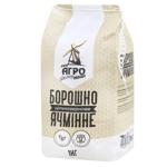 Борошно ячмінне Наш Агро Млин 1кг