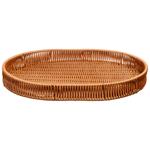 Фруктовниця плетена 39*31*4см