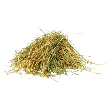 Мій Пухнастик відбірне сіно для гризунів 2 кг - купить, цены на MasterZoo - фото 1