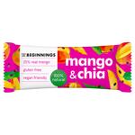 The Beginnings Fruit Bar with Mango and Chia 40g