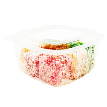Turkish Delight with Nuts Mix