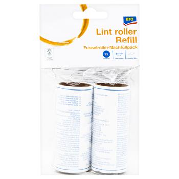 Aro Lint Roller Refill 2pcs - buy, prices for METRO - photo 1