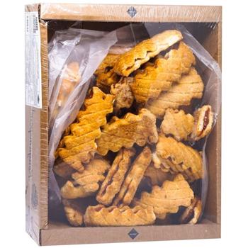 Rioba Harmony Lenten Apricot Flavor Cookies 900g - buy, prices for - photo 2