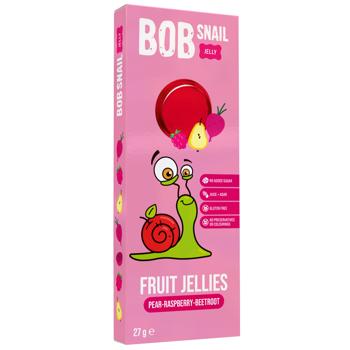 Bob Snail Pear-Raspberry-Beet Marmalade 27g