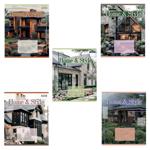 1 Veresnia Home&Style Notebook in a Cage A5 36 sheets