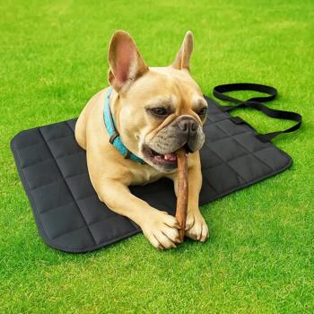 Pet Fun Water Proof килимок універсальний для собак 70х100 см - сірий - купить, цены на MasterZoo - фото 5