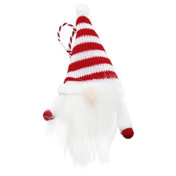 Прикраса ялинкова Гном 53*35*136мм - купити, ціни на Таврія В - фото 3