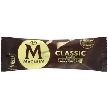 Мороженое Magnum Классик 81г - купить, цены на Таврия В - фото 1