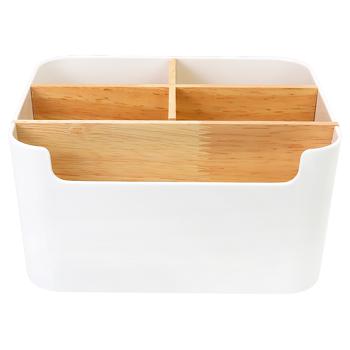 Органайзер для дрібниць MVM FH-02 пластик/дерево - купити, ціни на КОСМОС - фото 2