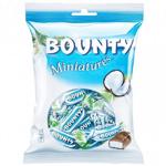 Конфеты Bounty Miniatures 150г