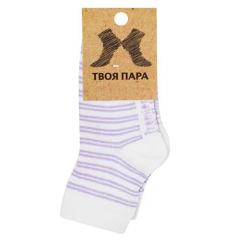 Tvoia Para Ekonom Children's Socks s.14-16 - buy, prices for NOVUS - photo 4