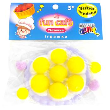 Игрушка Monster Gum Fun Cafe Taba Пирожное - купить, цены на - фото 3