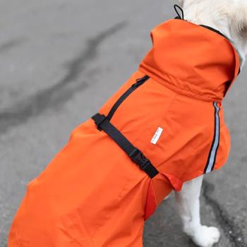 Noble Pet Rio Raincoat for Dogs s.6XL Orange - buy, prices for COSMOS - photo 4