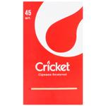 Сірники Cricket Extra Long 45шт 1 шт