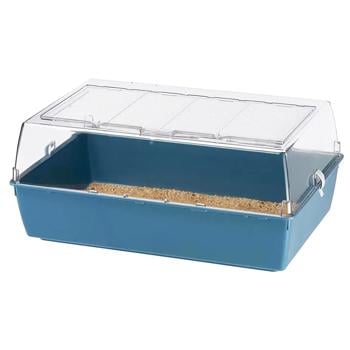 Ferplast Mini Duna Multy Rodent Cage 55x39x27cm - buy, prices for MasterZoo - photo 2