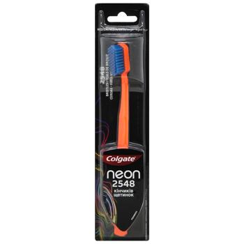 Зубна щітка Colgate Neon - купити, ціни на Ідеал - фото 3