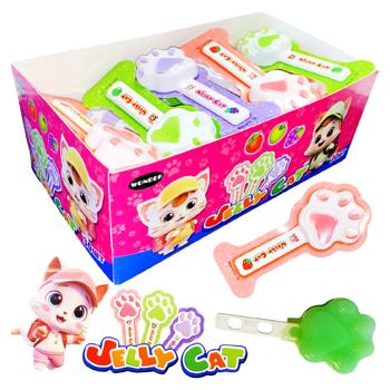 Желейні цукерки Jelly Cat 13г - купить, цены на Grono - фото 1