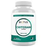 Хітозан, Chitosan, Biotus, 120 капсул