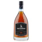 Sarajishvili VS Brandy 40% 0.7l