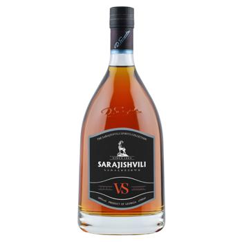 Sarajishvili VS Brandy 40% 0.7l