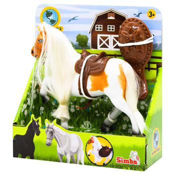 Simba Toys Small Horse with Comb Toy 11cm - buy, prices for - photo 3