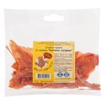 Слайси курячі Best sneck's зі смаком Копчена паприка 50г