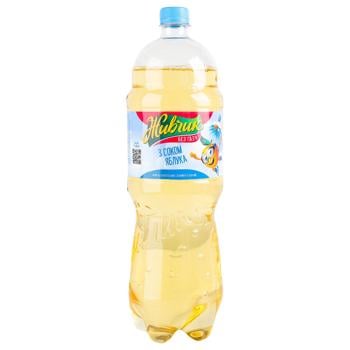 Zhyvchyk Apple Non-Carbonated Drink 1.8l - buy, prices for - photo 1