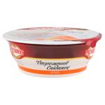 President Cottage Cheese with Sour Cream and Dried Apricots 9% 180g