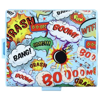 Lunch Box 18.5x6x6.5cm - buy, prices for Tavria V - photo 2