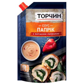 Соус ТОРЧИН® Папрік 200г - купити, ціни на Ідеал - фото 1